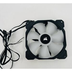 Corsair SP 120 RGB Pro Performance Fan Light Black 31-006459 120mm NEW